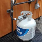 tiny house propane package